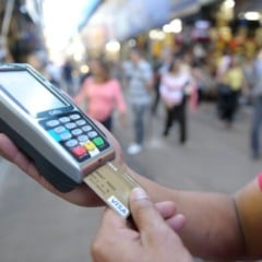 golpe da maquininha de cartão de crédito ou débito