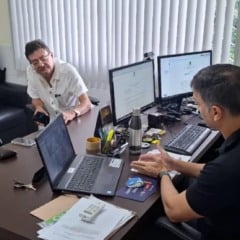 Proprietários de lotéricas relatam tentativa frequente de golpe através do WhatsApp em Feira de Santana