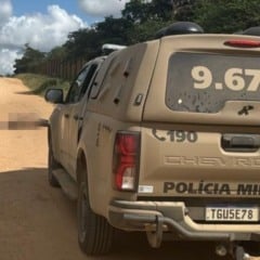 homicídio em são Gonçalo dos campos