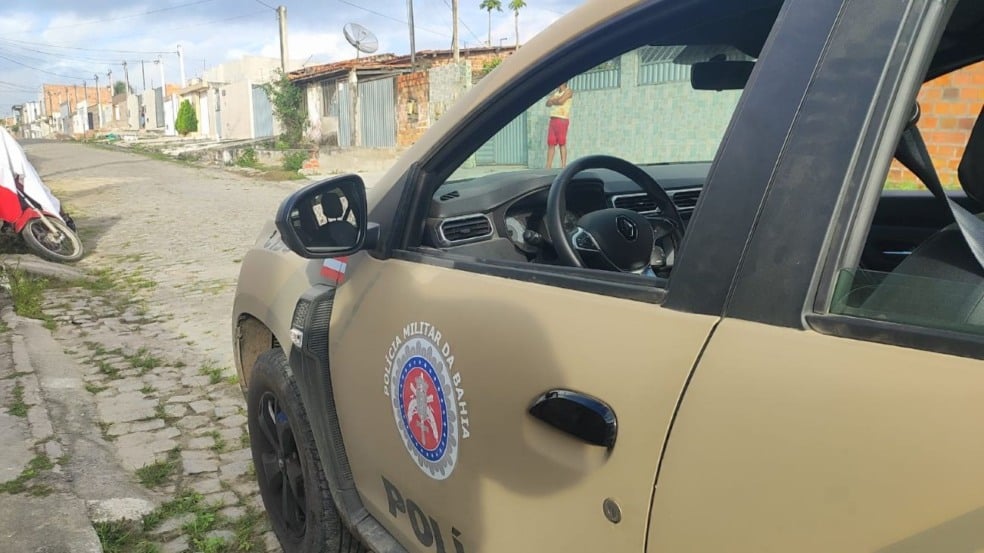 homicídio no bairro conceição
