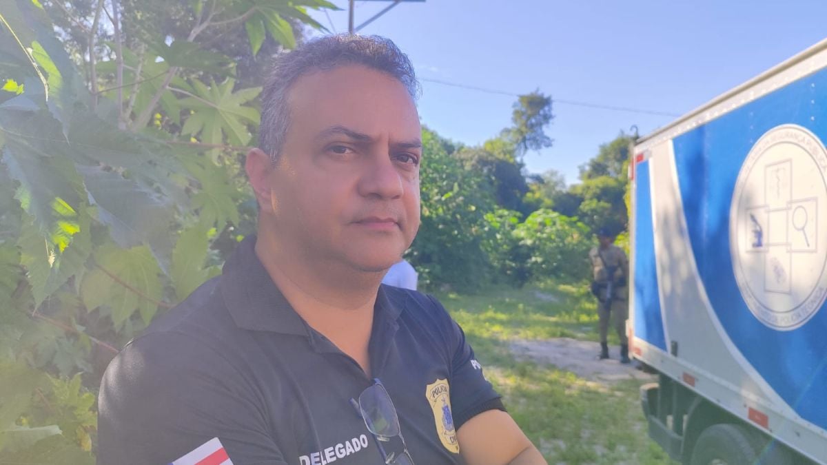 Homicídio no Bairro Tomba