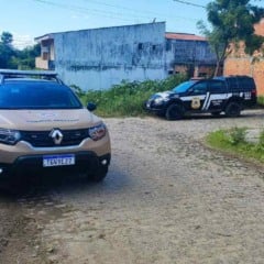 Homicídio no Bairro Tomba