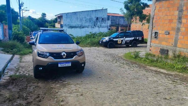 Homicídio no Bairro Tomba