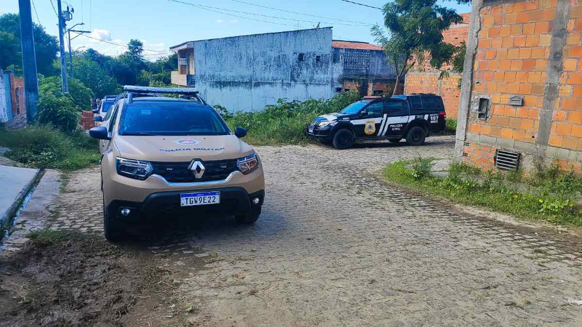 Homicídio no Bairro Tomba