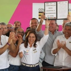 Silva Neto destaca trajetória pela conquista do Hospital Regional do Sisal em Serrinha