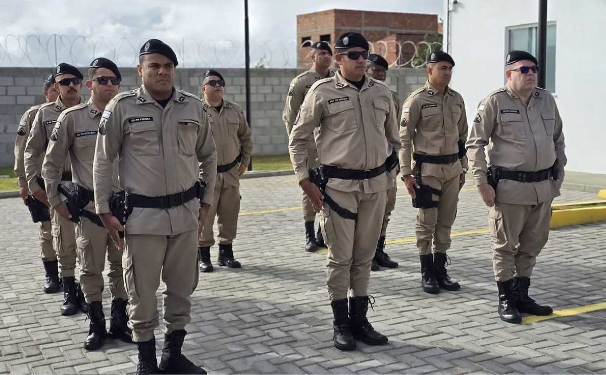 Polícia Militar inaugura Pelotão da 65ª CIPM, em Tanquinho