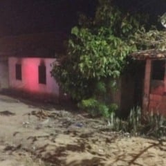 Incêndio no Sul da Bahia