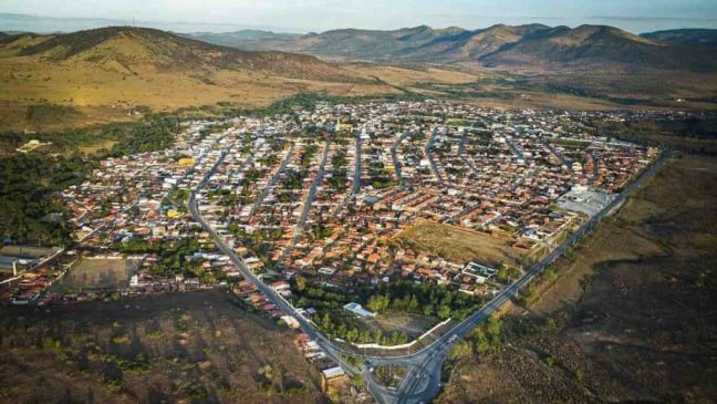 Itambé, sudoeste baiano
