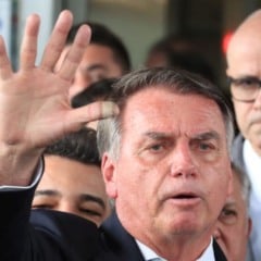 Bolsonaro pede orientação a advogado de Trump para se pronunciar sobre tarifaço