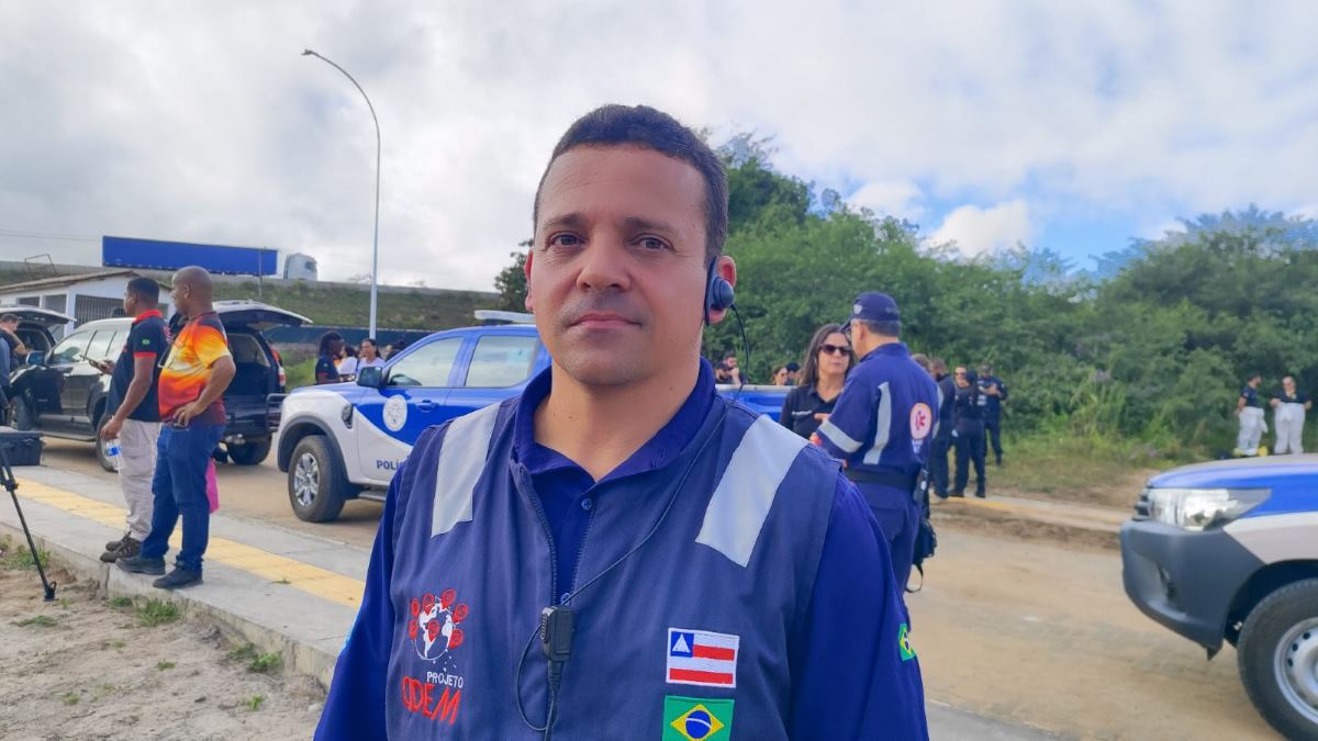 Cidem 2025 promove integração de instituições por meio da simulação de desastres em Feira de Santana
