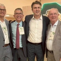 José Ronaldo e Pablo Roberto