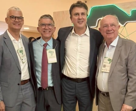 José Ronaldo e Pablo Roberto