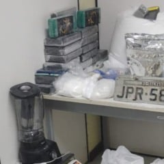 Laboratório de Drogas