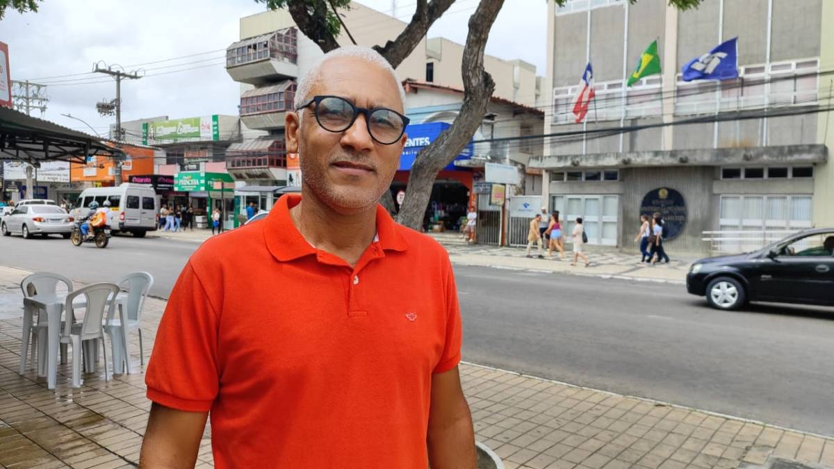 Manifestação de Ex-Funcionários