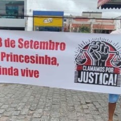 Manifestação de Ex-Funcionários