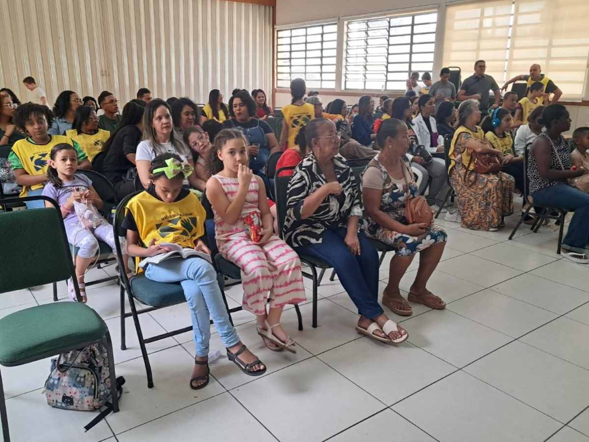 Igreja promove ação em apoio à crianças com câncer neste sábado (23); cerca de 250 cestas básicas foram doadas