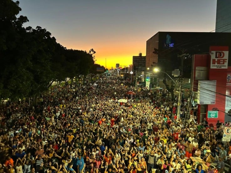 marcha para jesus