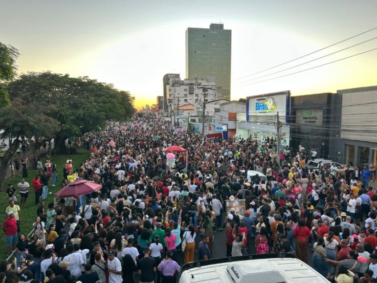marcha para jesus