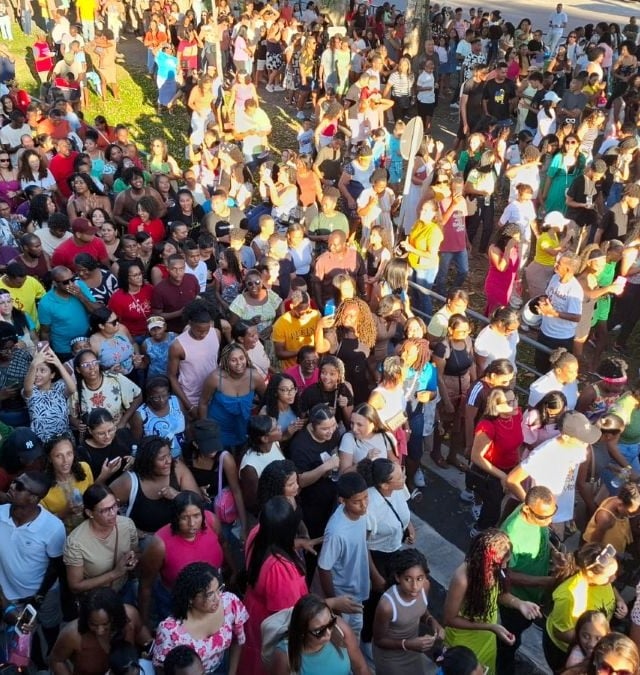 marcha para jesus