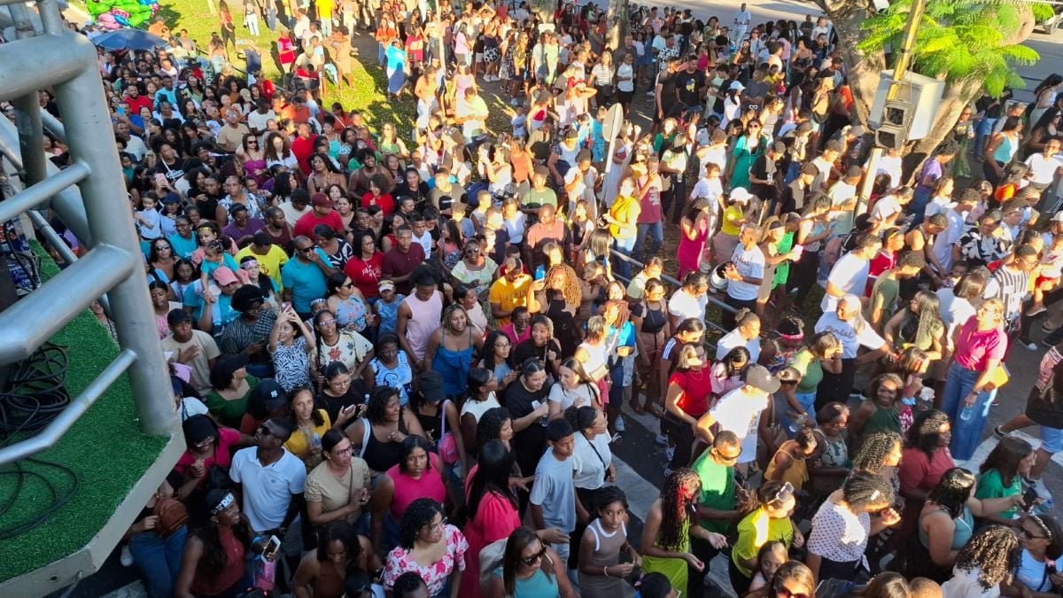 marcha para jesus