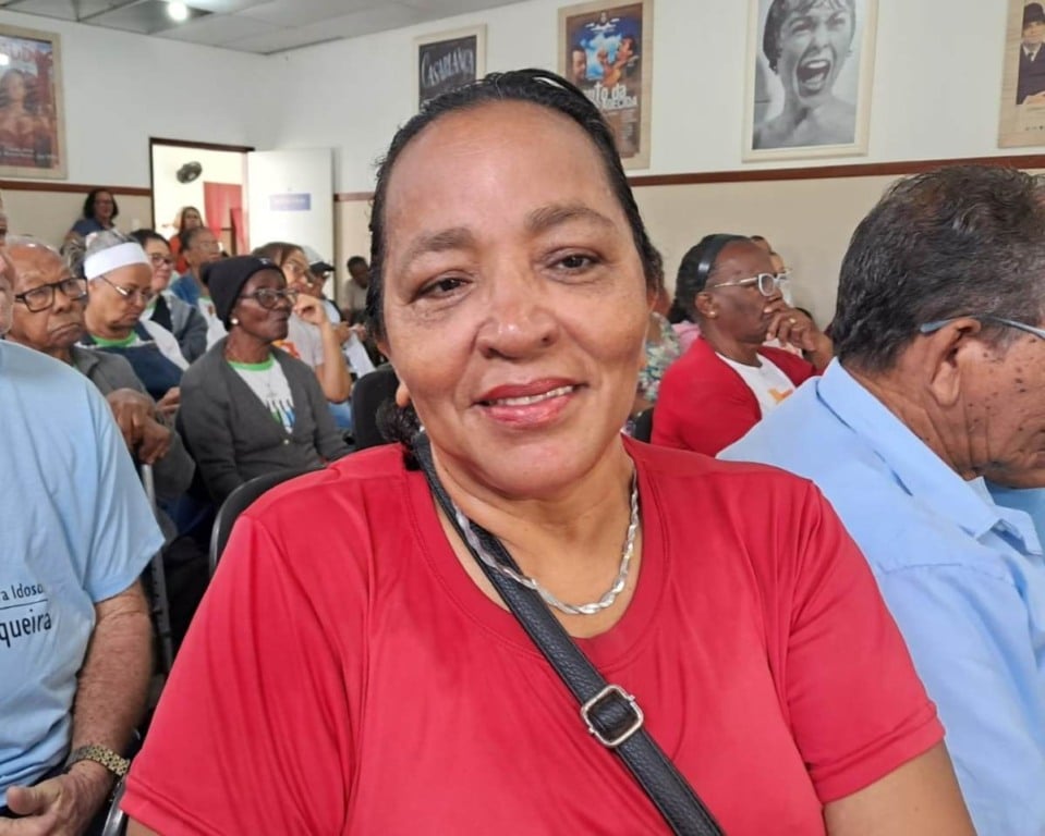 Centro de convivência Dona Zazinha, realiza palestra sobre violência em alusão ao Agosto Lilás