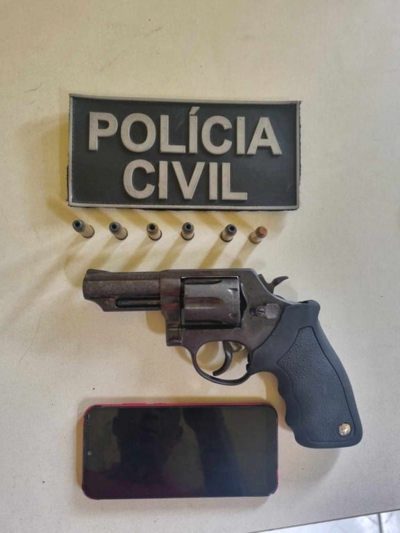Material Apreendido