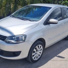 Carro Apreendido