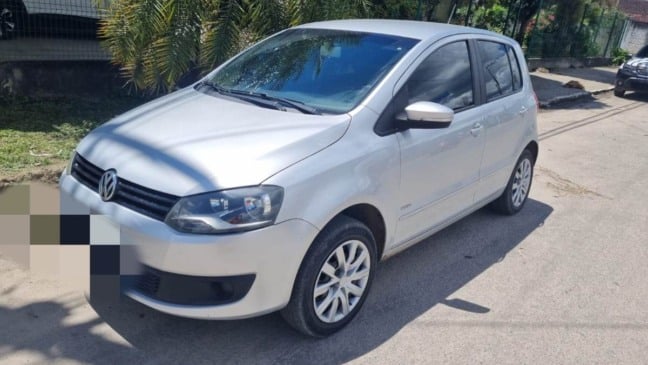 Carro Apreendido Carro Apreendido