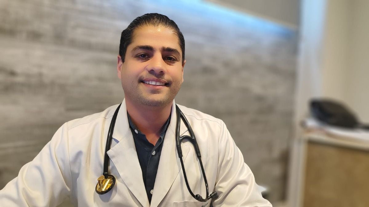 Médico Cardiologista Luciano Bastos