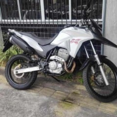 Motocicleta clonada é recuperada pela Polícia Civil em Feira de Santana