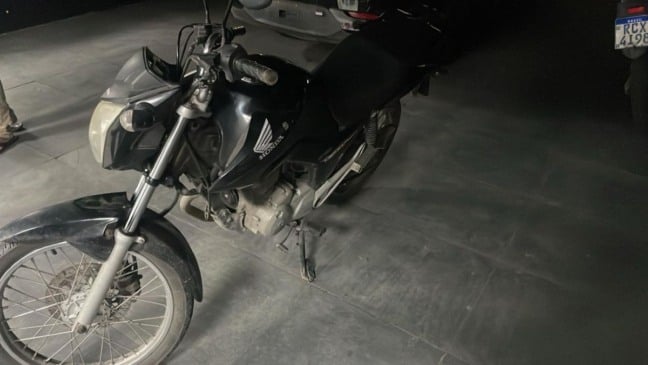 Motocicleta