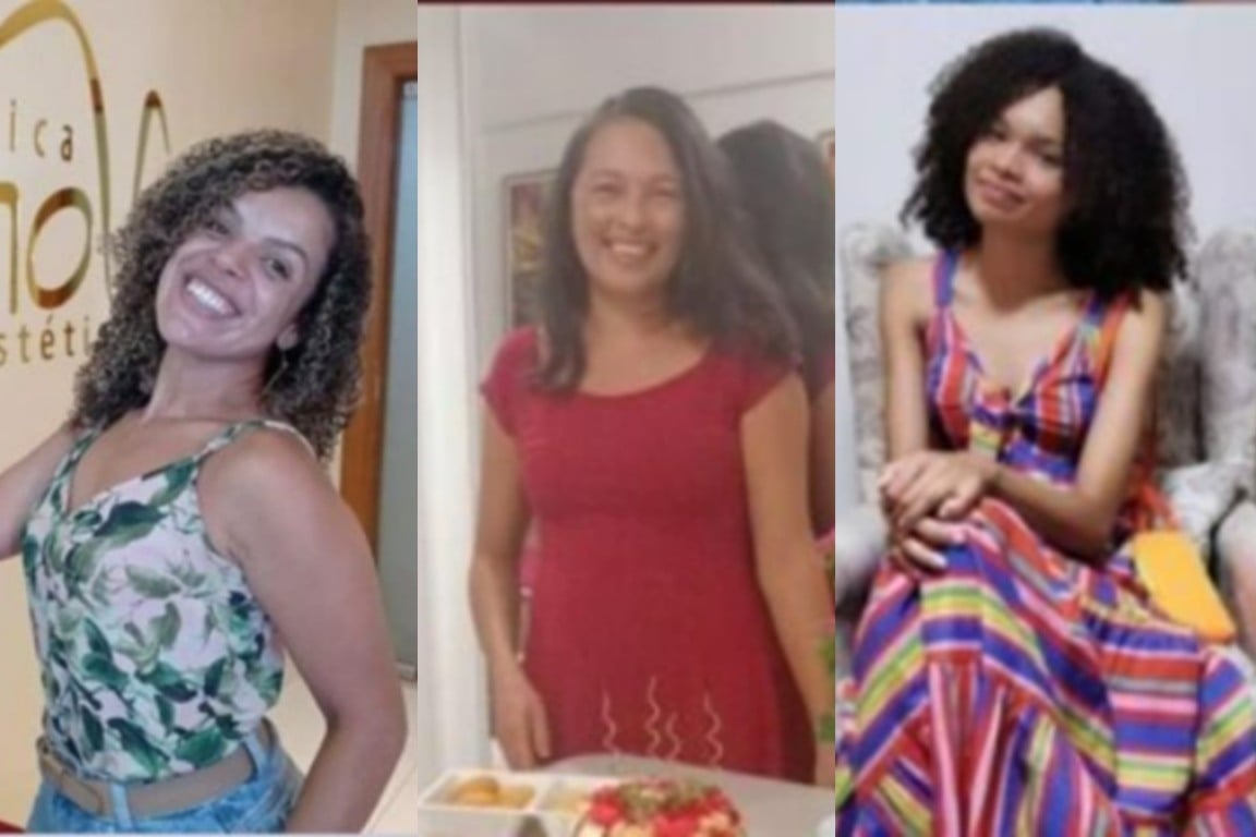 Mulheres Desaparecidas em Ilhéus