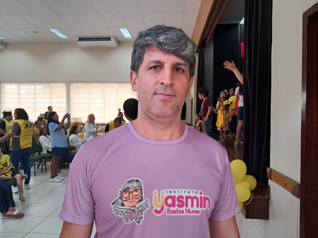 Igreja promove ação em apoio à crianças com câncer neste sábado (23); cerca de 250 cestas básicas foram doadas