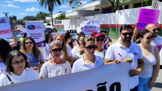Oab realiza IV Caminhada do Agosto Lilás neste sábado (9)