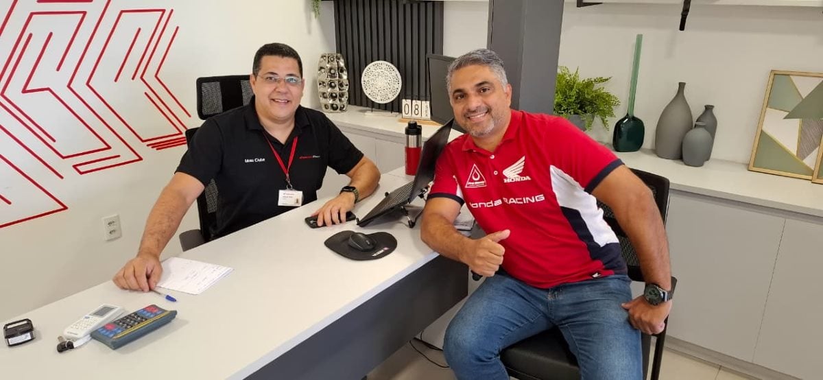Moto Clube prepara sábado de ofertas com até 60% de desconto para o Dia dos Pais