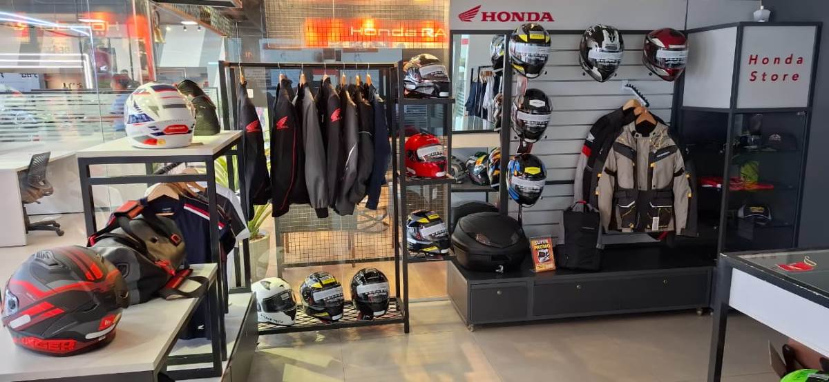 Moto Clube prepara sábado de ofertas com até 60% de desconto para o Dia dos Pais