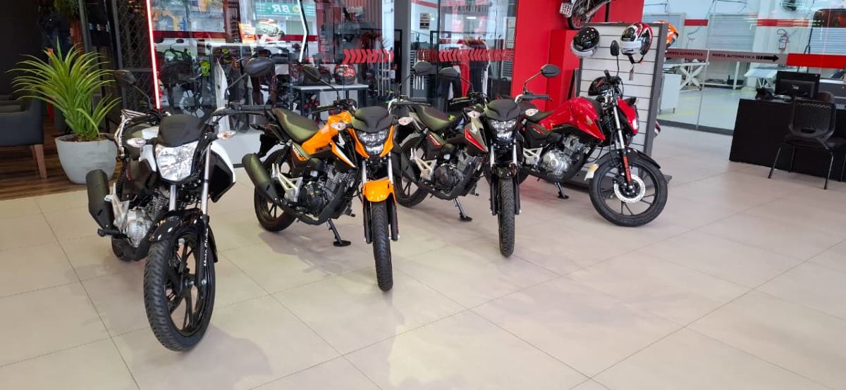 Moto Clube prepara sábado de ofertas com até 60% de desconto para o Dia dos Pais