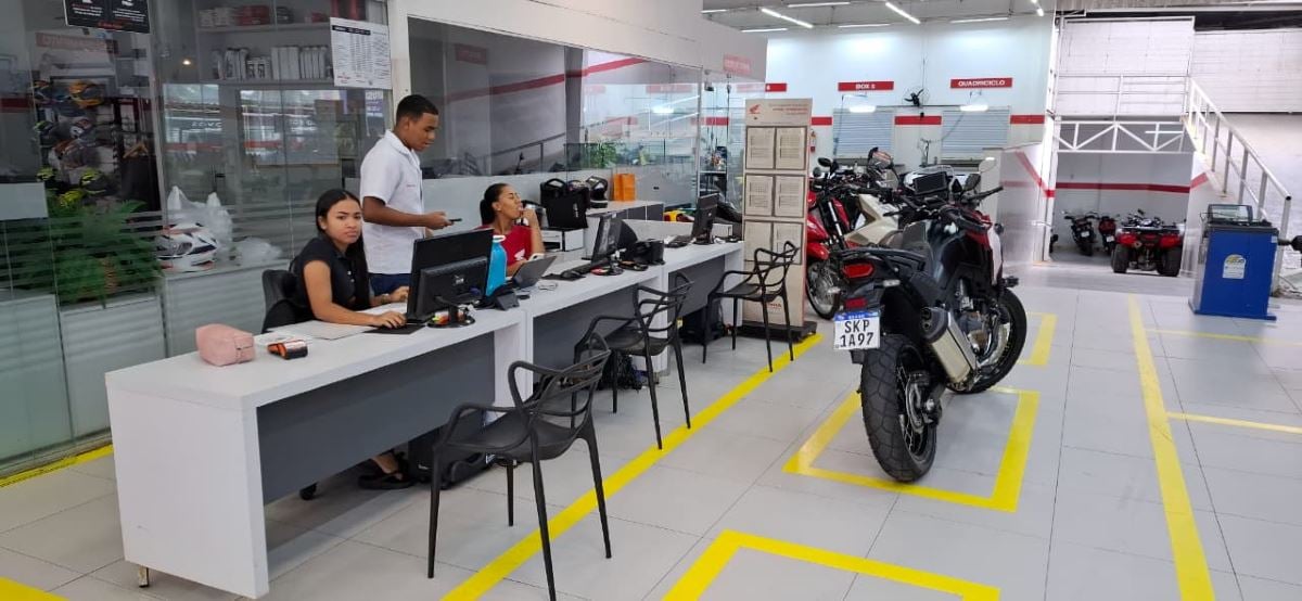 Moto Clube prepara sábado de ofertas com até 60% de desconto para o Dia dos Pais