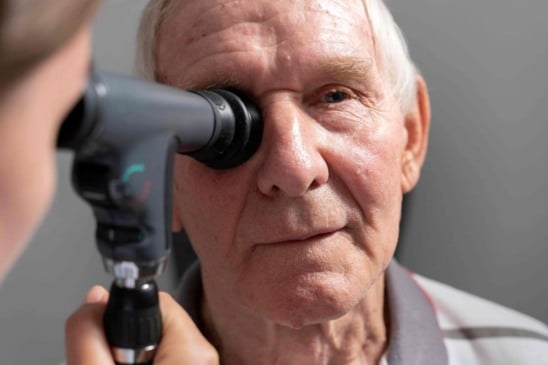 oftalmologia degeneração macular