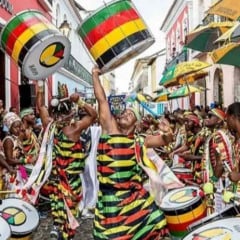 Olodum comandará a 24ª edição da Lavagem de Madeleine em Paris