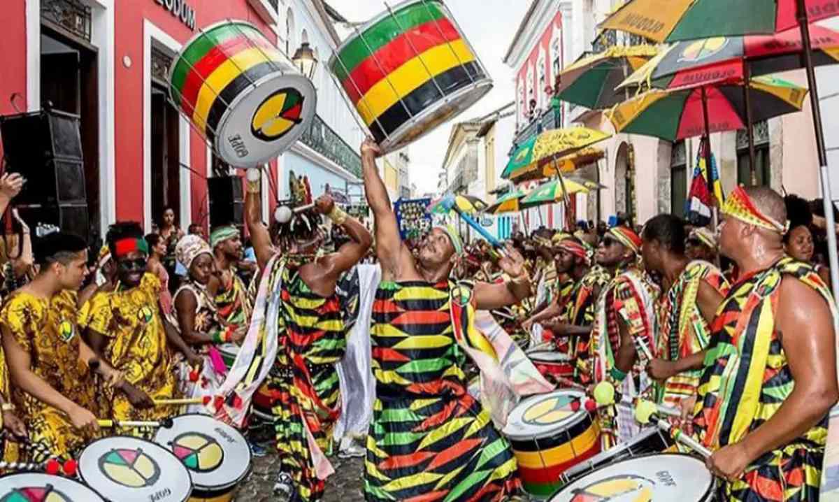 Olodum comandará a 24ª edição da Lavagem de Madeleine em Paris