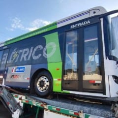 Ônibus Elétrico