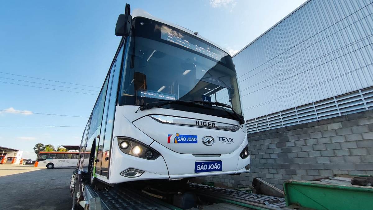 Ônibus Elétrico