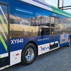 Ônibus Elétrico