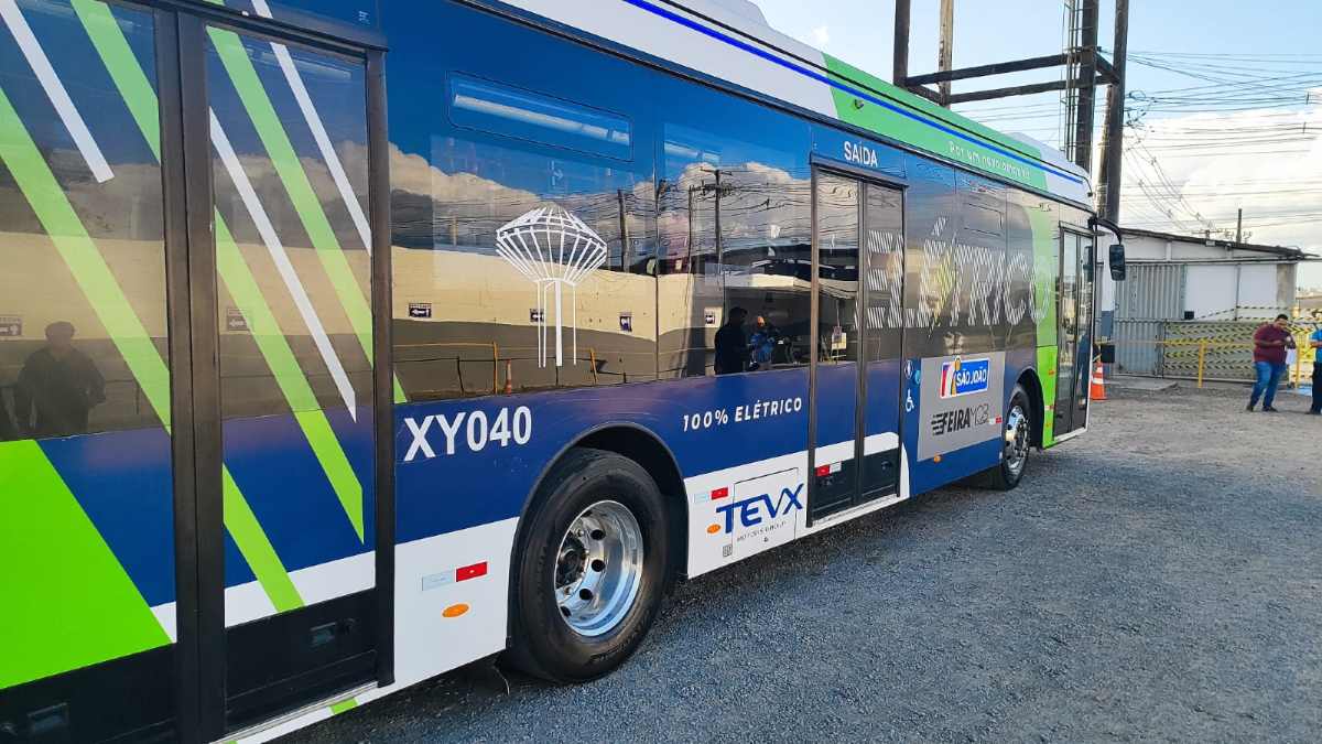 Ônibus Elétrico