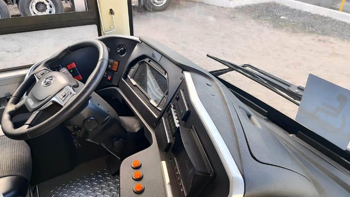 Ônibus Elétrico