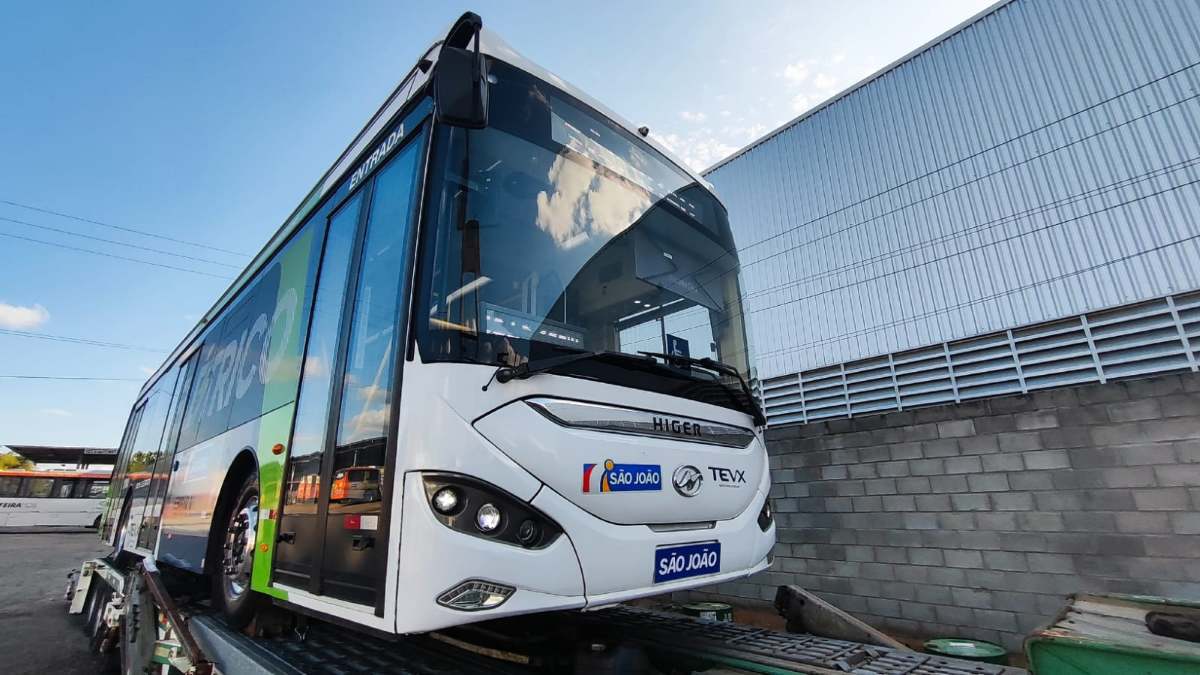 Ônibus Elétrico