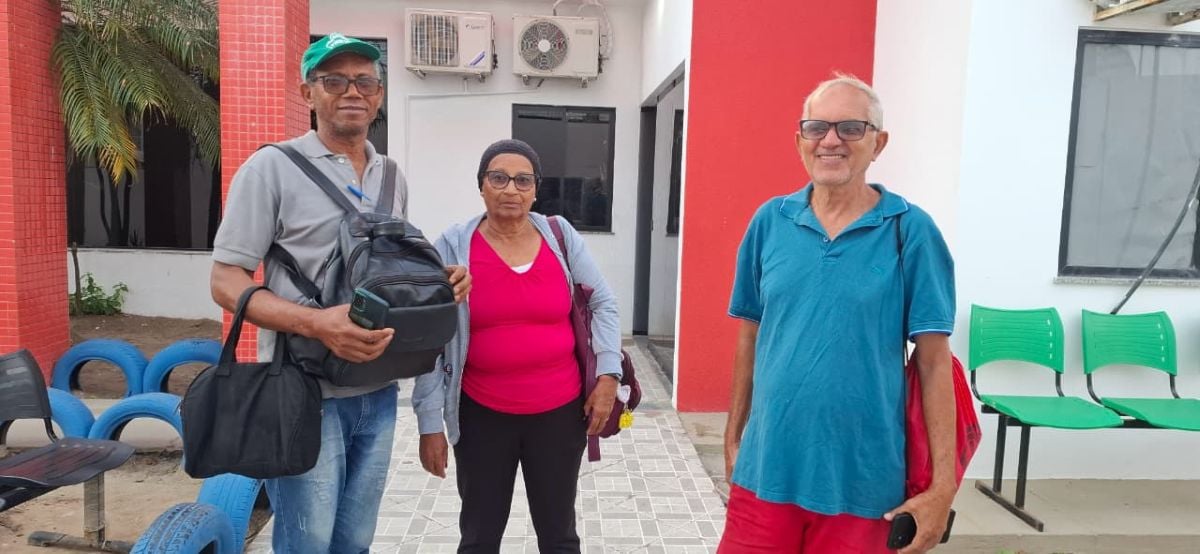 Pacientes do TFD