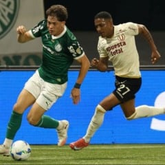 Palmeiras x Universitarios
