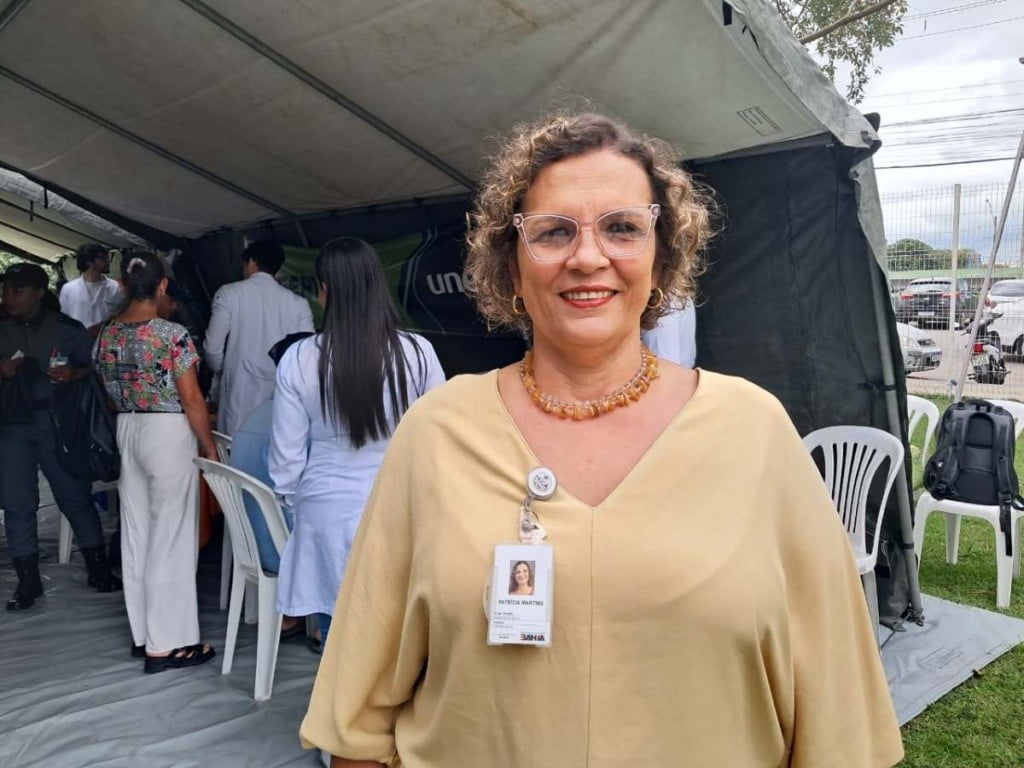 Hospital Clériston Andrade promove III Feira de Saúde com atendimentos gratuitos e integração acadêmica